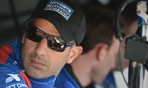 Tony Kanaan