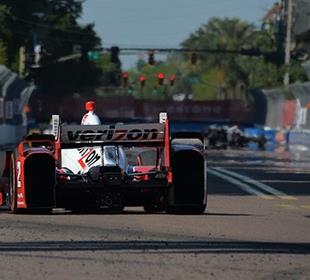 Chevrolet gets upper hand in points in Race 1