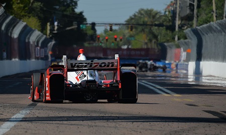 thumbnail for Chevrolet gets upper hand in points in Race 1