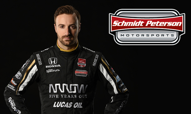 James Hinchcliffe