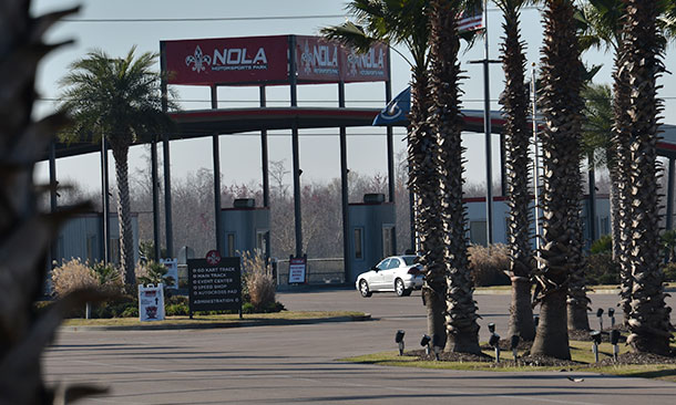 NOLA Motorsports Park