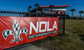 Thumbnail for Personal playground now major motorsport venue