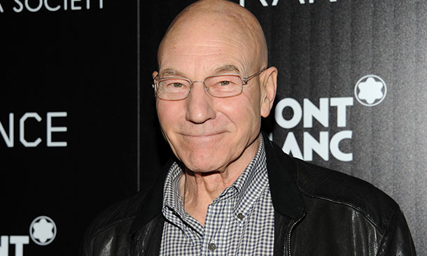 Patrick Stewart