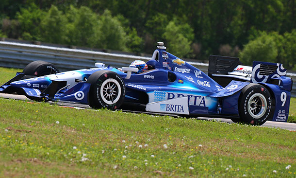 Scott Dixon