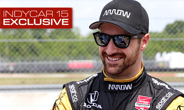 James Hinchcliffe