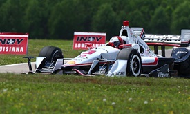 Thumbnail for Starting Lineup for the Indy Grand Prix of Louisiana