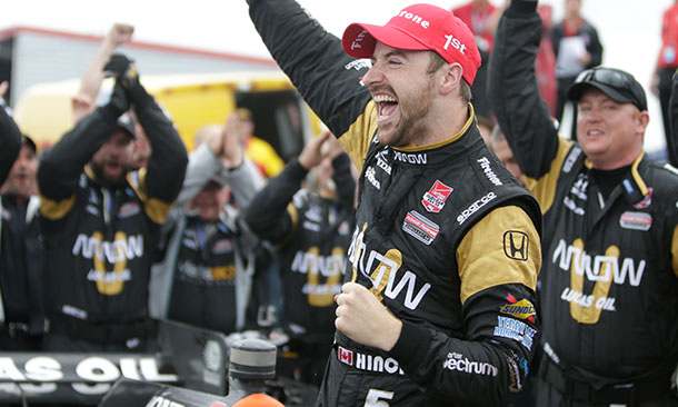James Hinchcliffe