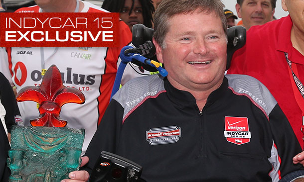 Sam Schmidt