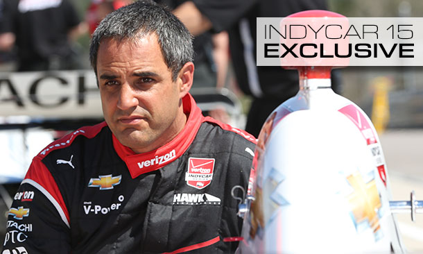 Juan Pablo Montoya