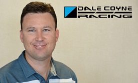 Thumbnail for Rocky Moran Jr. to make Verizon IndyCar Series debut in Dale Coyne Racing Honda this weekend