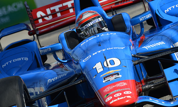 Tony Kanaan