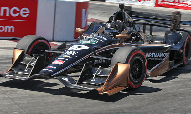 Josef Newgarden