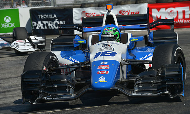Conor Daly