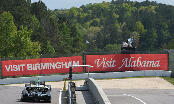 Barber Motorsports Park