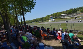 Thumbnail for Barber's race day set-up: 90 laps over hill, dale