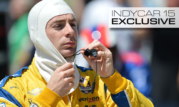 Simon Pagenaud