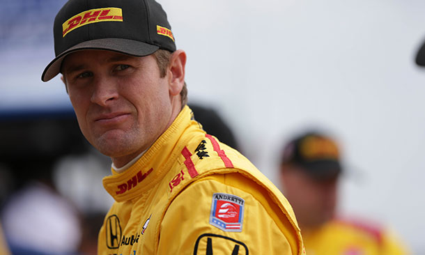 Ryan Hunter-Reay