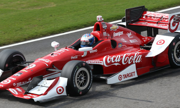 Scott Dixon
