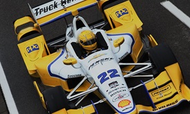 Thumbnail for Qualification Results for the Honda Indy Grand Prix of Alabama