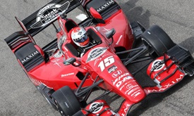 Thumbnail for Official Results for the Honda Indy Grand Prix of Alabama