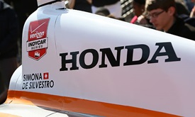 Thumbnail for Honda to unveil superspeedway aerodynamic bodywork platform April 30