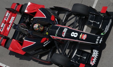 thumbnail for INDYCAR announces post-Barber infractions