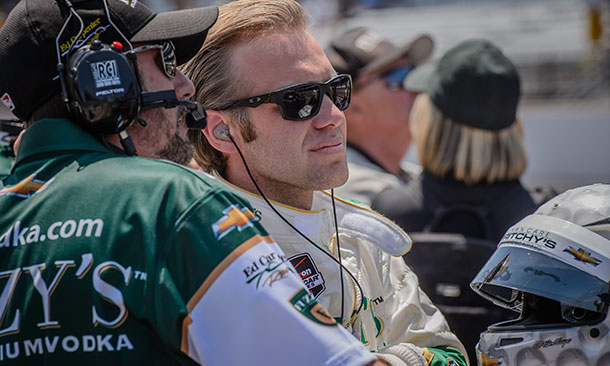 Ed Carpenter