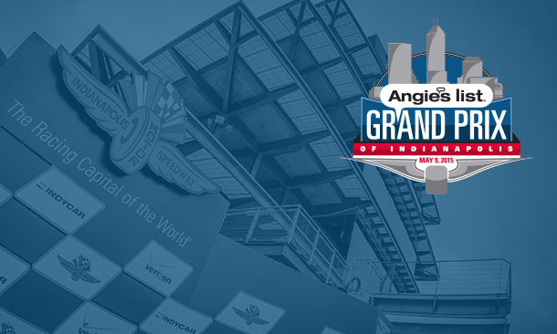 2015 Angie's List Grand Prix of Indianapolis