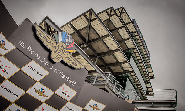 Indianapolis Motor Speedway