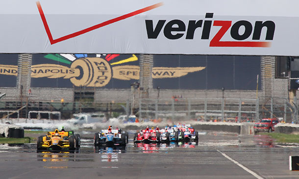 Angie's List Grand Prix of Indianapolis