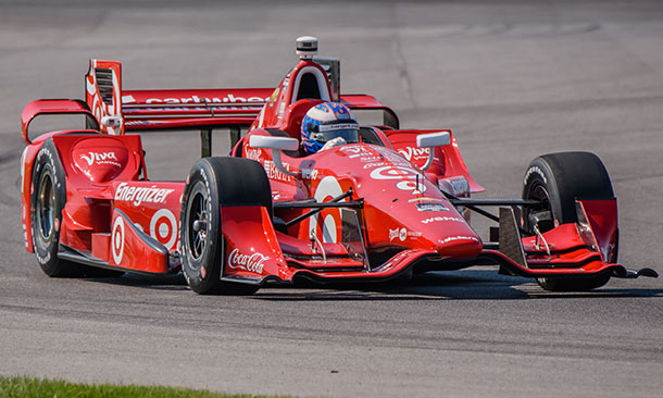 Scott Dixon