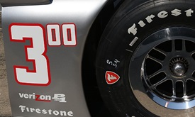 Thumbnail for Mr. 300: Castroneves' milestone comes at Indy