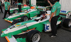 Thumbnail for Juncos Racing to build facility in Speedway