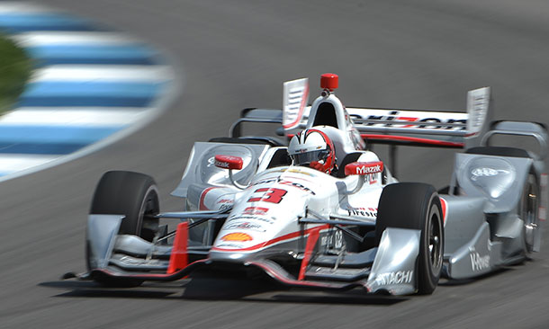 Helio Castroneves
