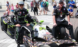 Thumbnail for Notes: Tribute to champs of today and yesteryear