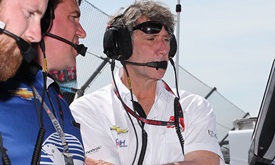 Thumbnail for George's different role within team framework