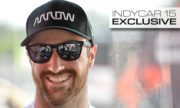 James Hinchcliffe