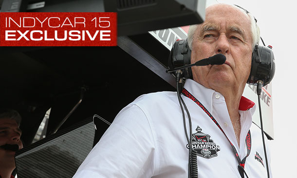 Roger Penske