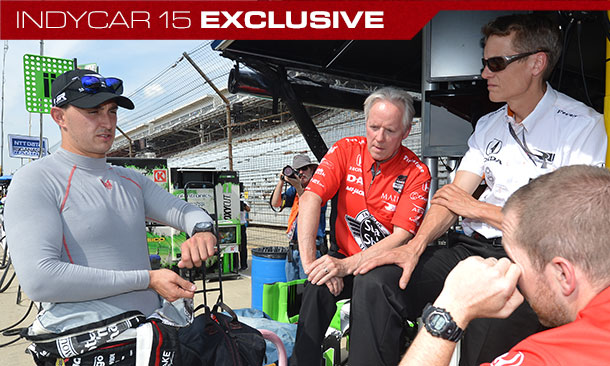 Rahal Letterman Lanigan Racing