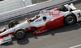 Thumbnail for Go behind the scenes with Helio Castroneves in 'INDYCAR Chronicles,' airing at 9:30 p.m. (ET) June 4 on NBCSN