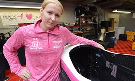 Thumbnail for Mann and team persevere, keep eye on the goals