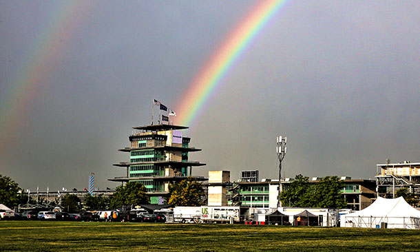 Indianapolis Motor Speedway