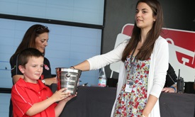 Thumbnail for Family tradition continues with qualifications pick