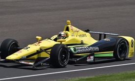 Thumbnail for Karam runs to the top; focus on race setup