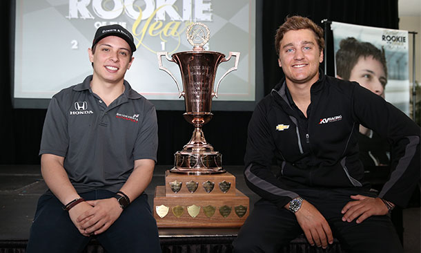 Gabby Chaves and Stefano Coletti