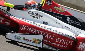 Thumbnail for Byrd family marks 30th year at the Speedway