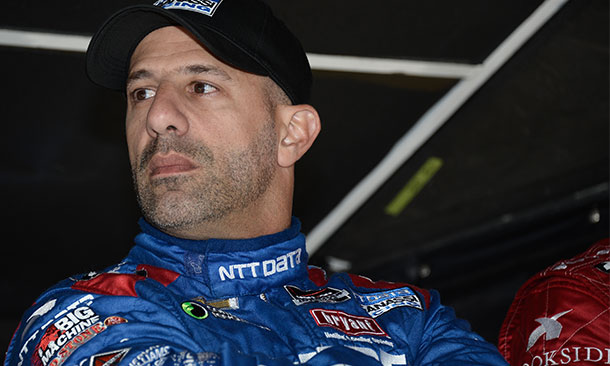Tony Kanaan