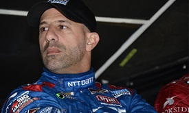 Thumbnail for Symmetry for Kanaan: 300th start in Indy 500