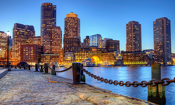 Boston, Massachusetts