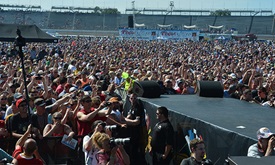 Thumbnail for Coors Light Carb Day: Come and join crowd